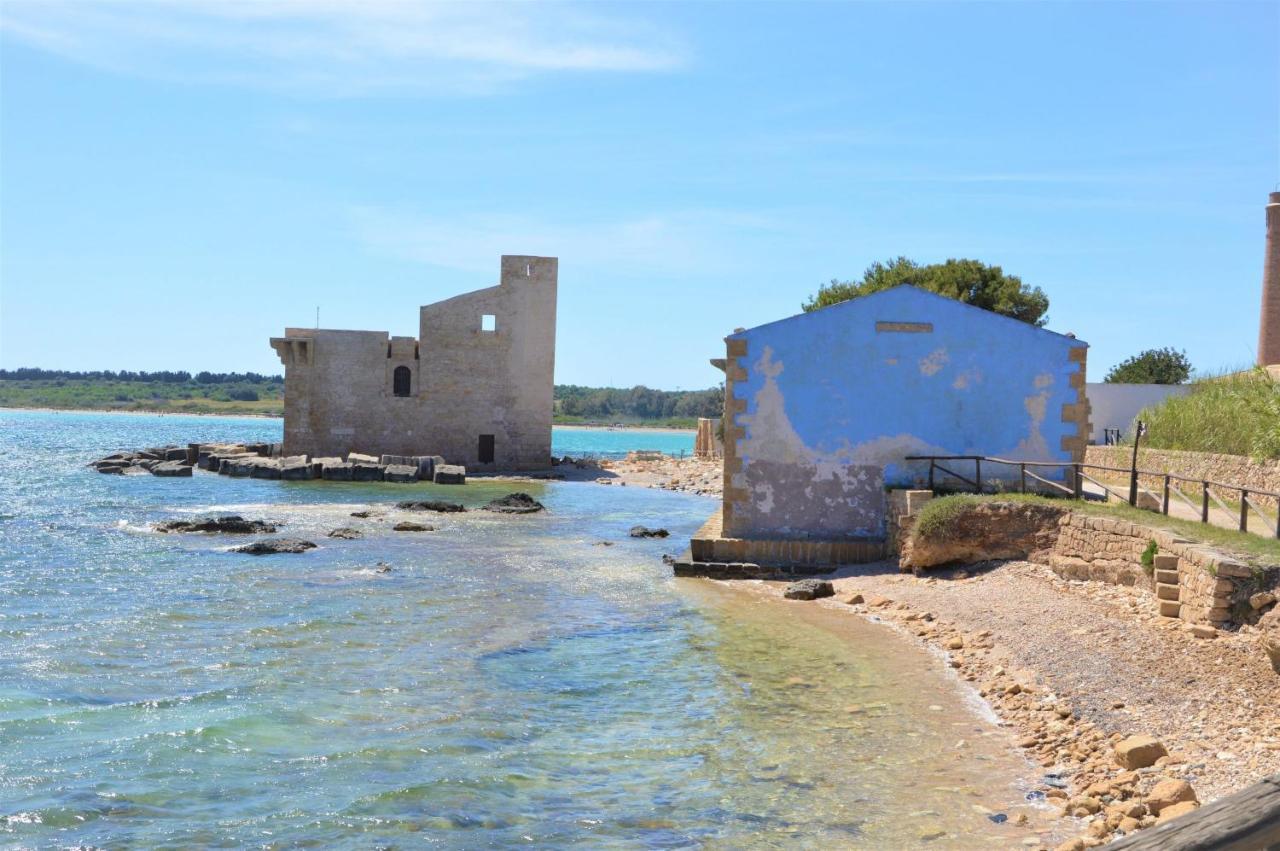 Casa de Férias Terre Di Mare Near The Sandy With Pool, Parking & Wifi Fontane Bianche