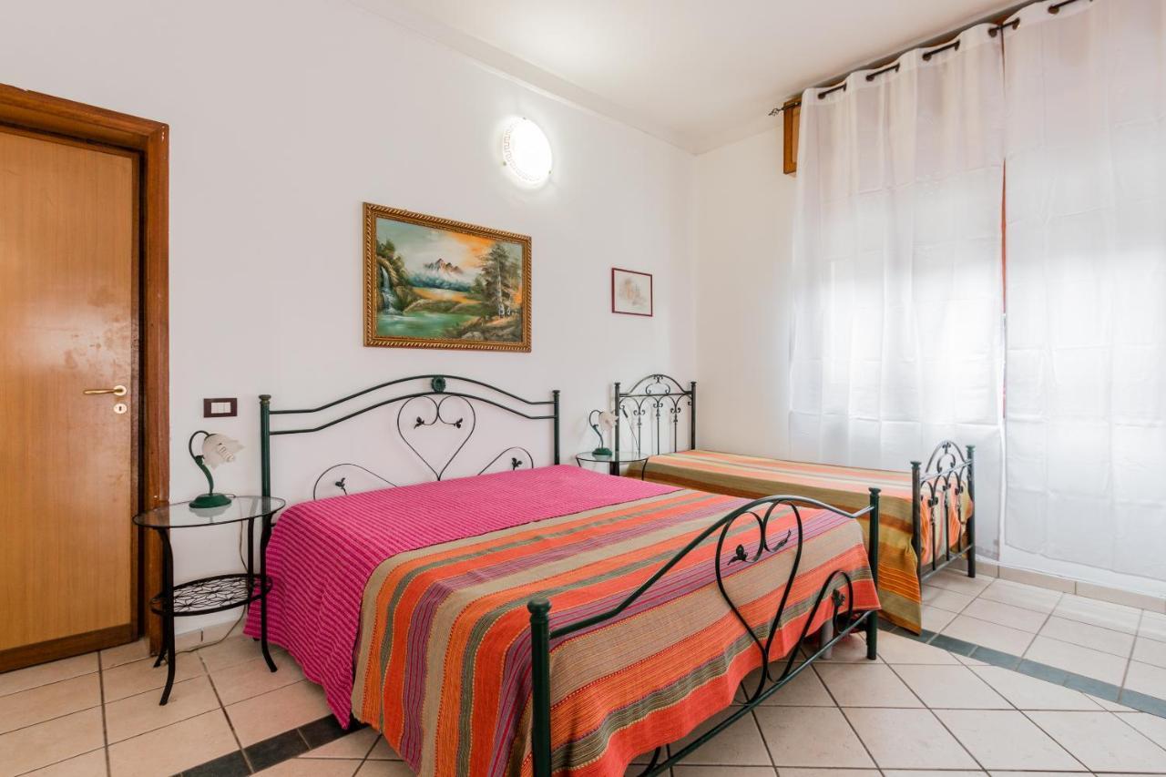 Casa de Férias Terre Di Mare Near The Sandy With Pool, Parking & Wifi Fontane Bianche