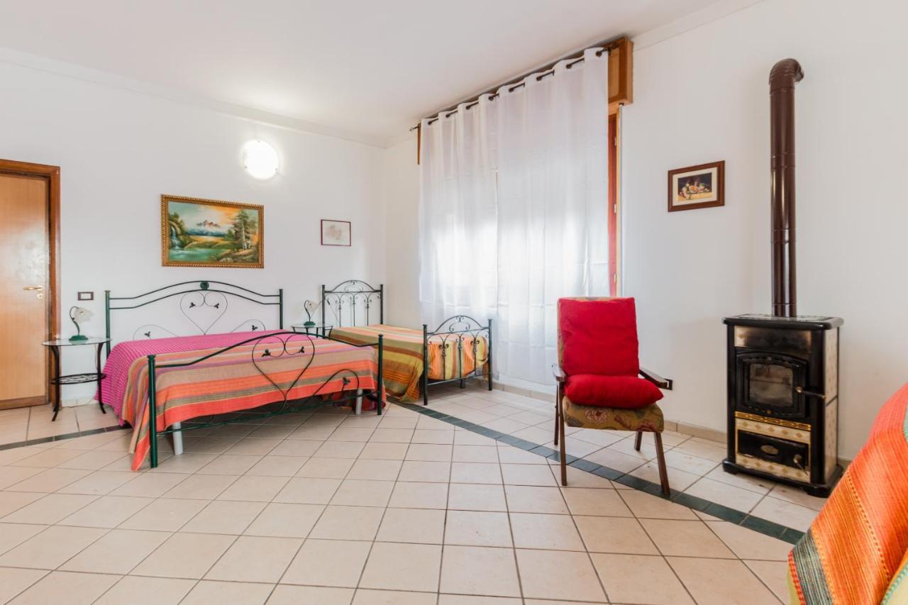 Casa de Férias Terre Di Mare Near The Sandy With Pool, Parking & Wifi