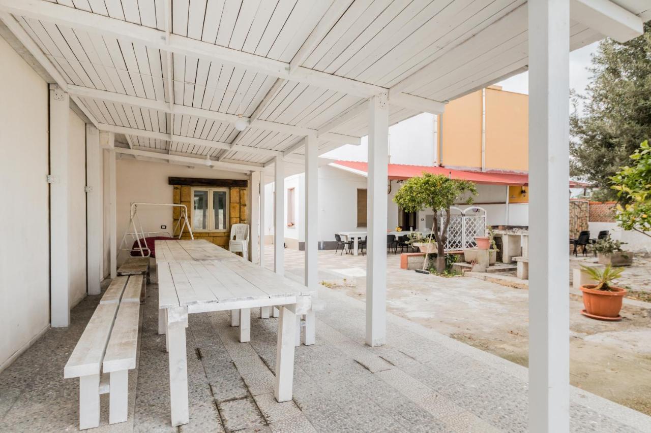 Terre Di Mare Near The Sandy With Pool, Parking & Wifi Fontane Bianche