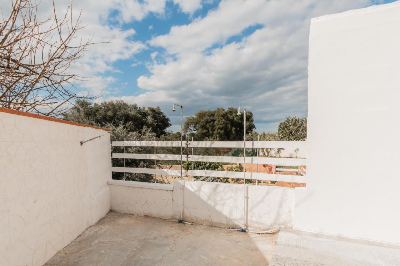 Terre Di Mare Near The Sandy With Pool, Parking & Wifi Fontane Bianche