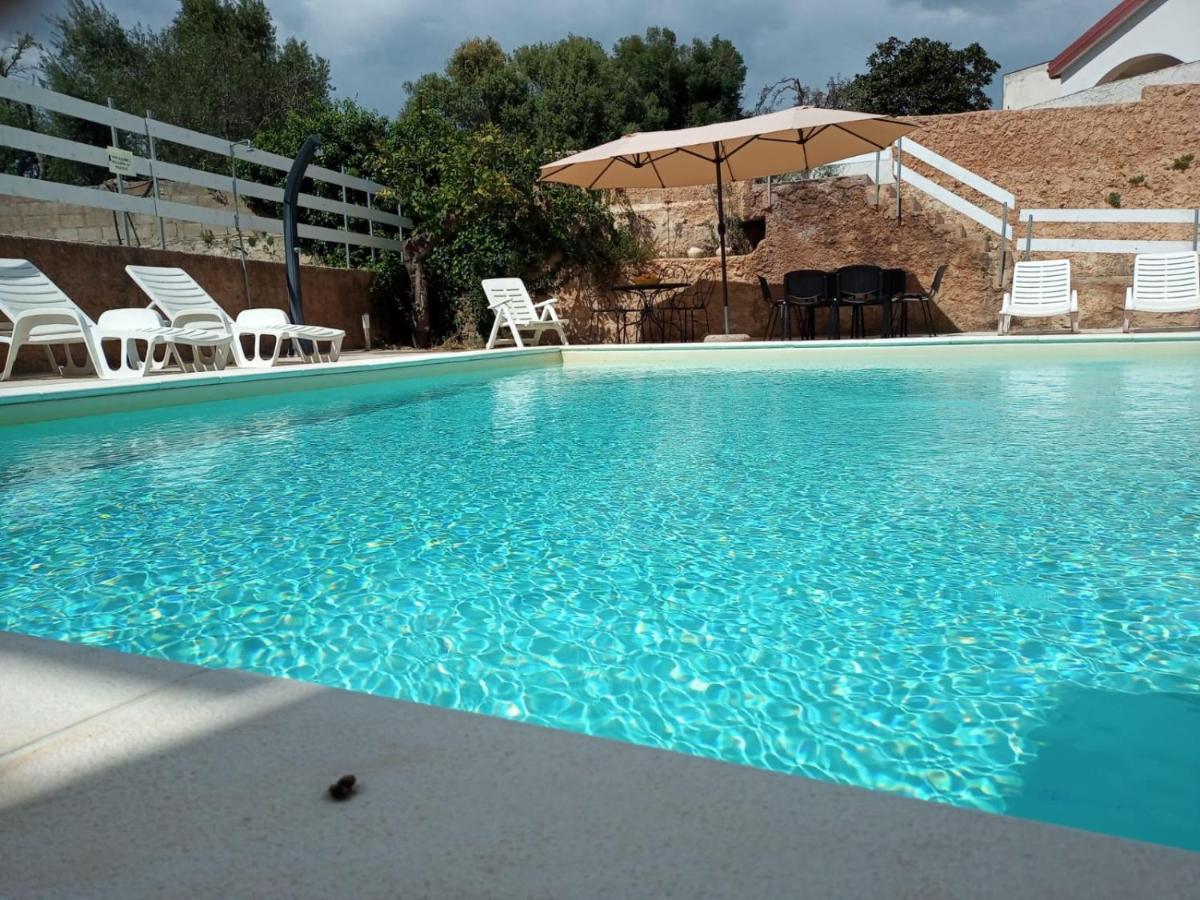 Terre Di Mare Near The Sandy With Pool, Parking & Wifi * Fontane Bianche